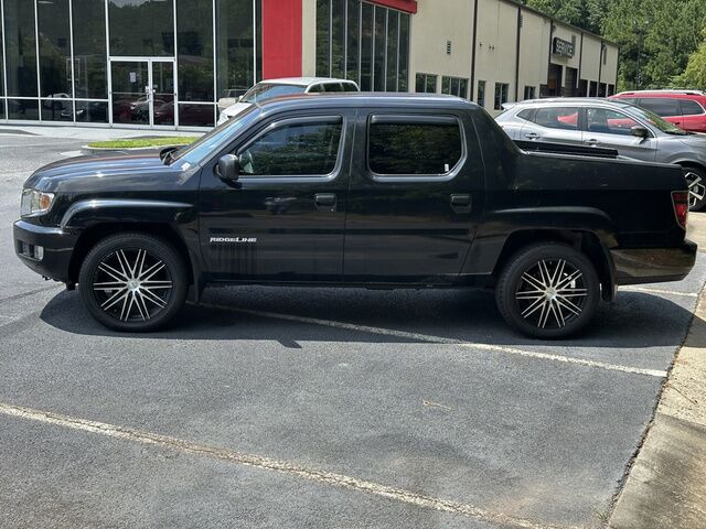 2012 Honda Ridgeline CREW CAB RT Douglasville GA