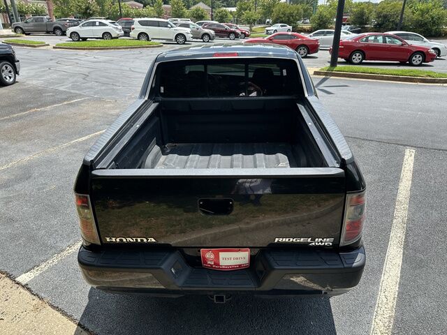 2012 Honda Ridgeline CREW CAB RT Douglasville GA