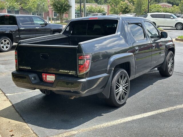 2012 Honda Ridgeline CREW CAB RT Douglasville GA