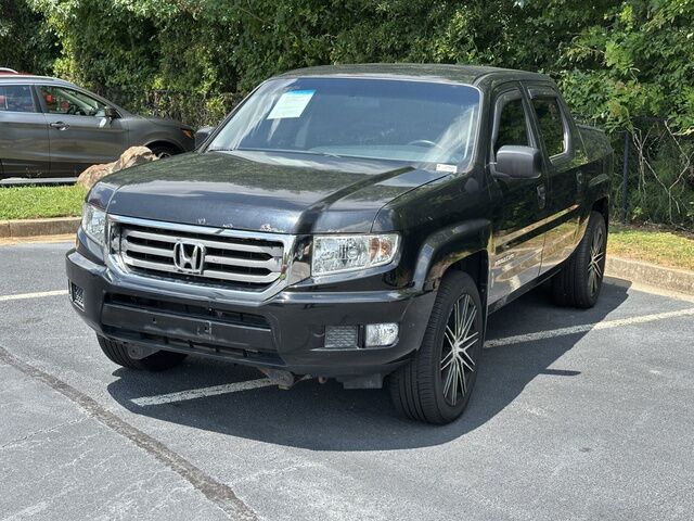 2012 Honda Ridgeline CREW CAB RT Douglasville GA