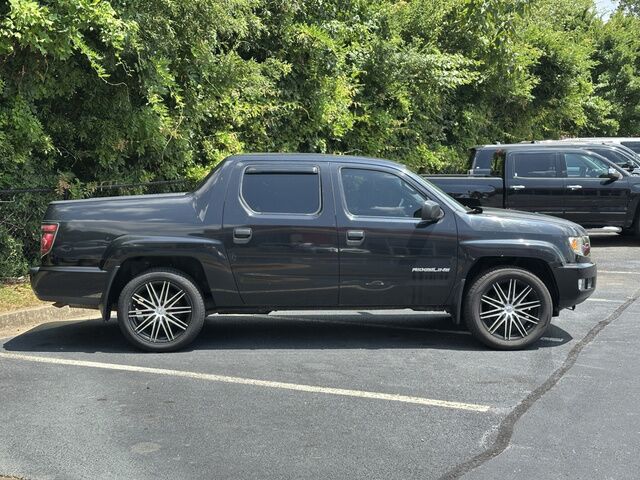 2012 Honda Ridgeline CREW CAB RT Douglasville GA