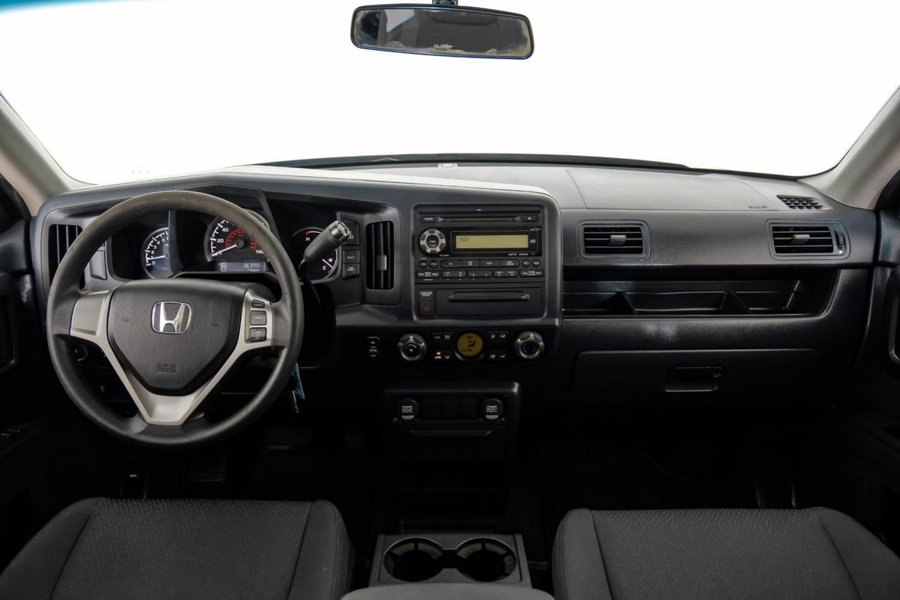 2012 Honda Ridgeline RT 4WD AUTOMATIC CRUISE CONTROL REMOTE KEYLESS ENTRY TOWING HITC Carrollton TX