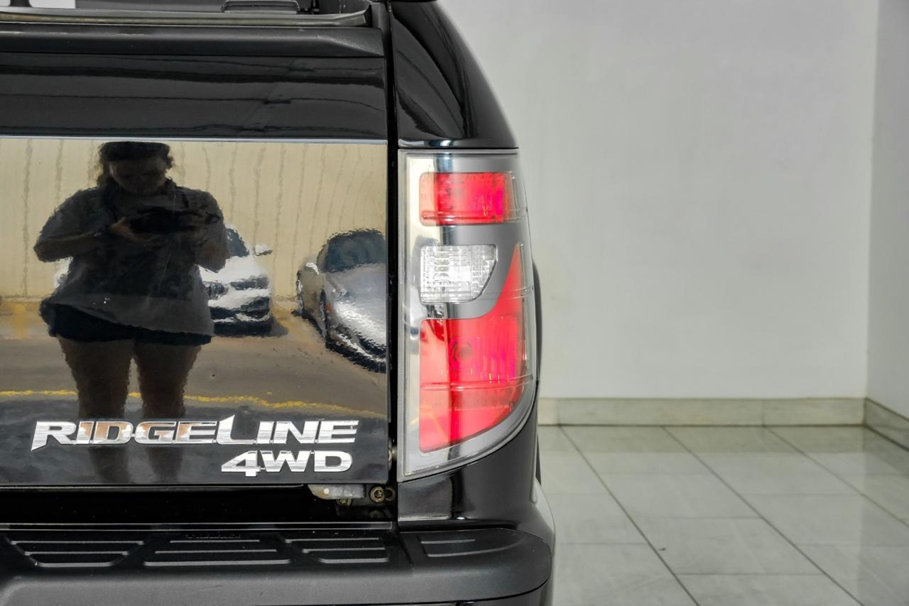 2012 Honda Ridgeline RT 4WD AUTOMATIC CRUISE CONTROL REMOTE KEYLESS ENTRY TOWING HITC Carrollton TX