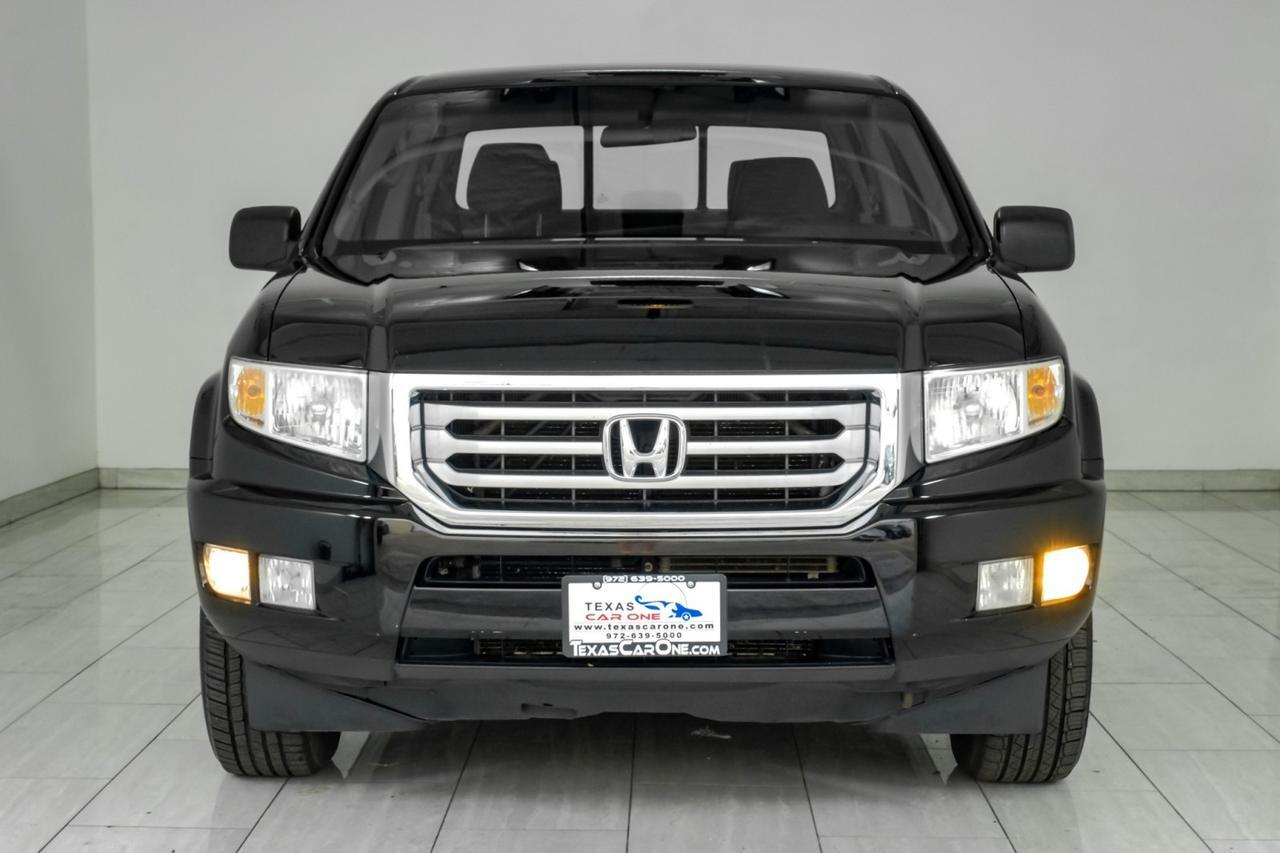 2012 Honda Ridgeline RT 4WD AUTOMATIC CRUISE CONTROL REMOTE KEYLESS ENTRY TOWING HITC
