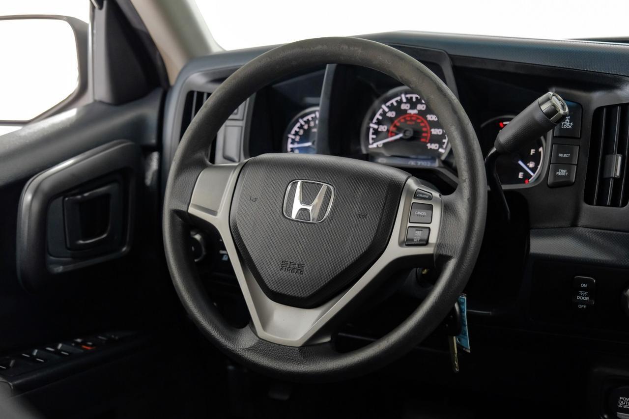 2012 Honda Ridgeline RT 4WD AUTOMATIC CRUISE CONTROL REMOTE KEYLESS ENTRY TOWING HITC Carrollton TX