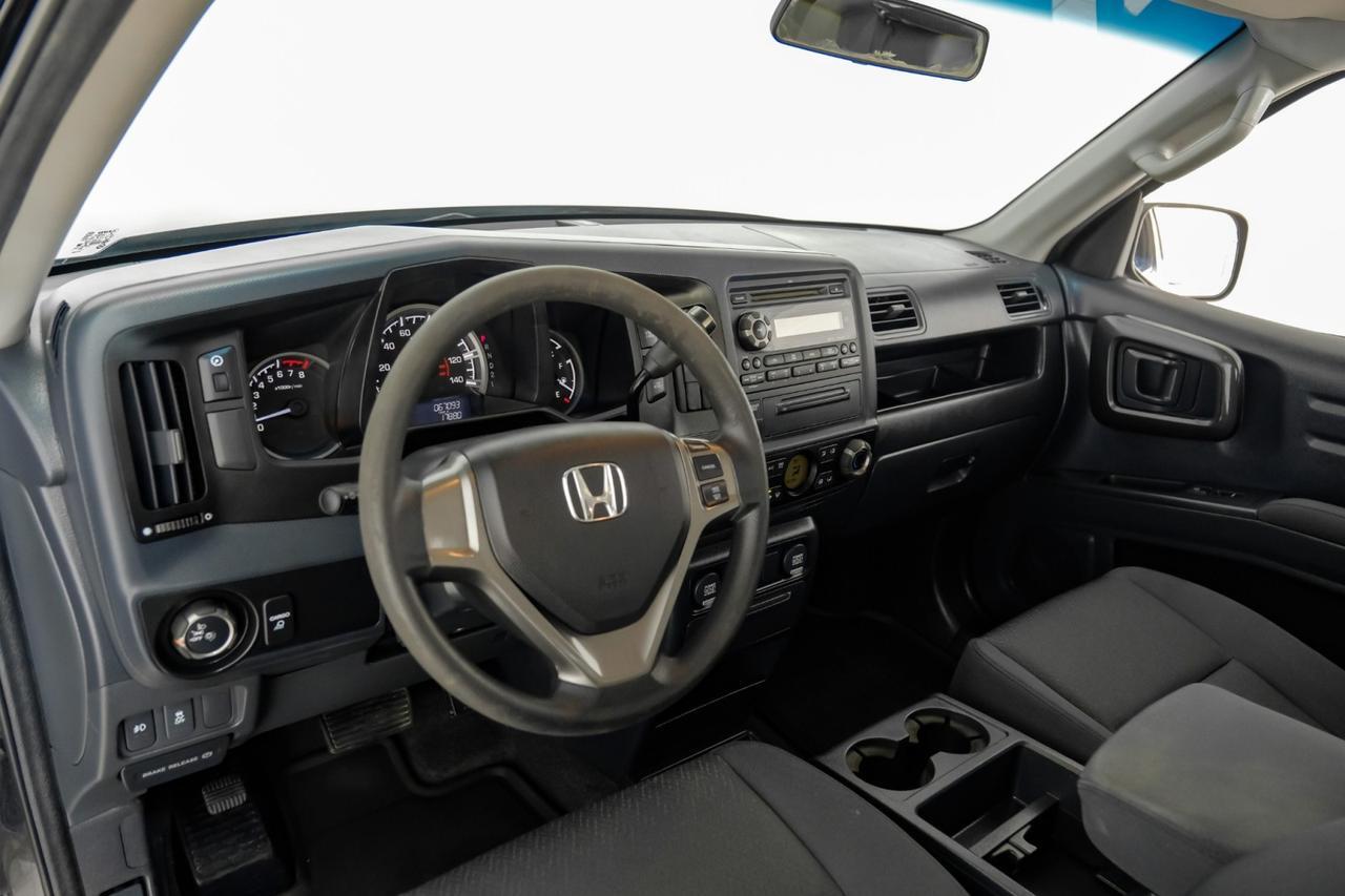 2012 Honda Ridgeline RT 4WD AUTOMATIC CRUISE CONTROL REMOTE KEYLESS ENTRY TOWING HITC Carrollton TX