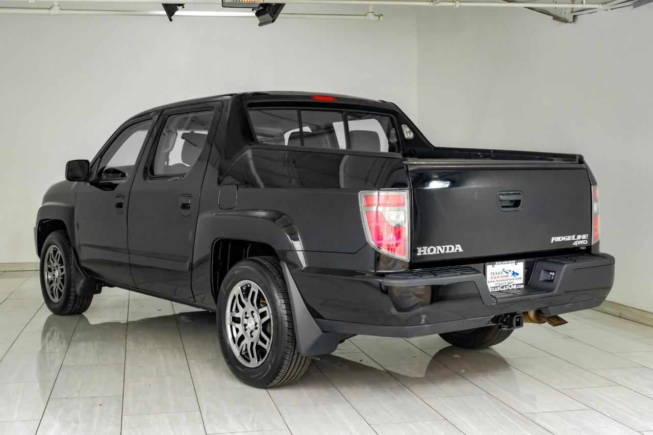 2012 Honda Ridgeline RT 4WD AUTOMATIC CRUISE CONTROL REMOTE KEYLESS ENTRY TOWING HITC Carrollton TX