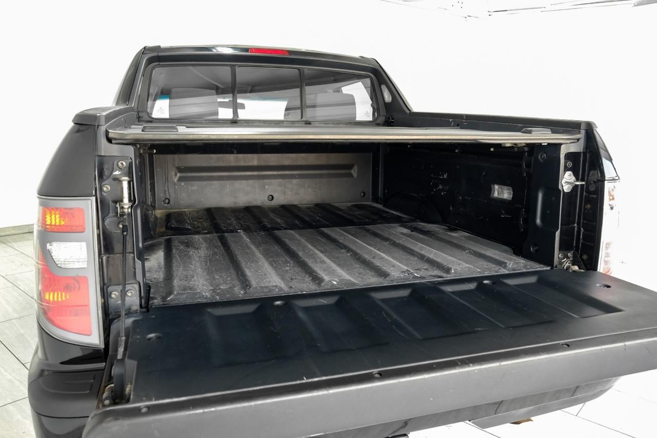 2012 Honda Ridgeline RT 4WD AUTOMATIC CRUISE CONTROL REMOTE KEYLESS ENTRY TOWING HITC Carrollton TX