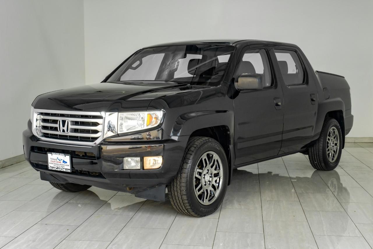 2012 Honda Ridgeline RT 4WD AUTOMATIC CRUISE CONTROL REMOTE KEYLESS ENTRY TOWING HITC Carrollton TX
