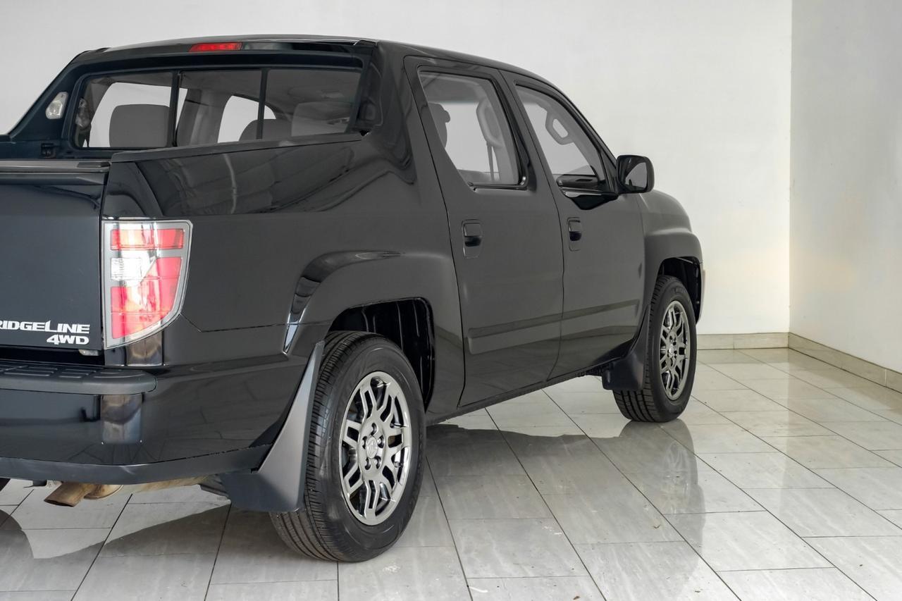 2012 Honda Ridgeline RT 4WD AUTOMATIC CRUISE CONTROL REMOTE KEYLESS ENTRY TOWING HITC Carrollton TX