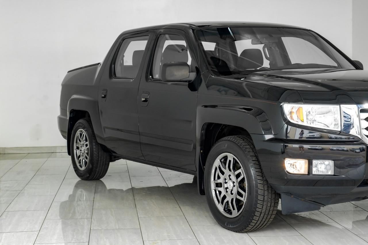 2012 Honda Ridgeline RT 4WD AUTOMATIC CRUISE CONTROL REMOTE KEYLESS ENTRY TOWING HITC Carrollton TX