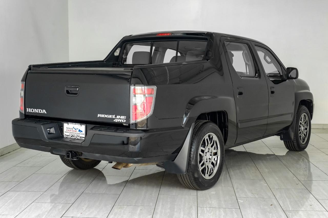 2012 Honda Ridgeline RT 4WD AUTOMATIC CRUISE CONTROL REMOTE KEYLESS ENTRY TOWING HITC Carrollton TX