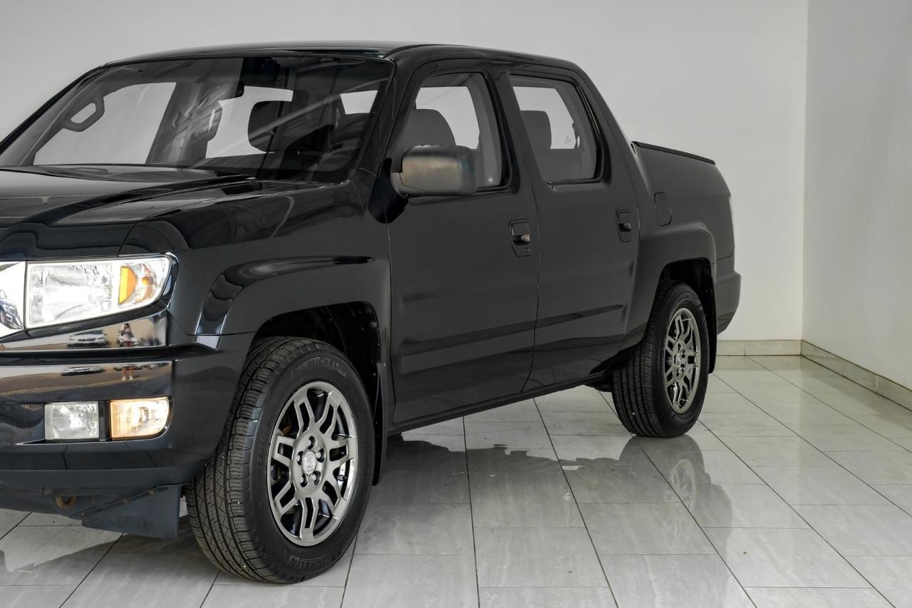 2012 Honda Ridgeline RT 4WD AUTOMATIC CRUISE CONTROL REMOTE KEYLESS ENTRY TOWING HITC Carrollton TX