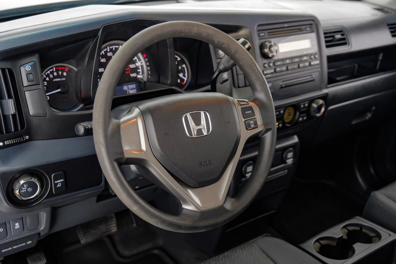 2012 Honda Ridgeline RT 4WD AUTOMATIC CRUISE CONTROL REMOTE KEYLESS ENTRY TOWING HITC Carrollton TX
