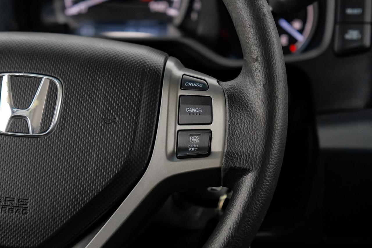 2012 Honda Ridgeline RT 4WD AUTOMATIC CRUISE CONTROL REMOTE KEYLESS ENTRY TOWING HITC Carrollton TX