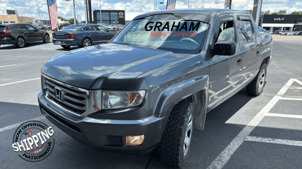 2012 Honda Ridgeline RT Knoxville TN