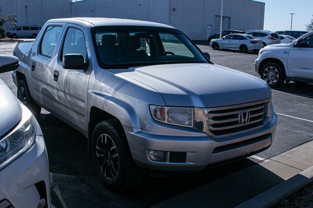 2012 Honda Ridgeline RT Oklahoma City OK