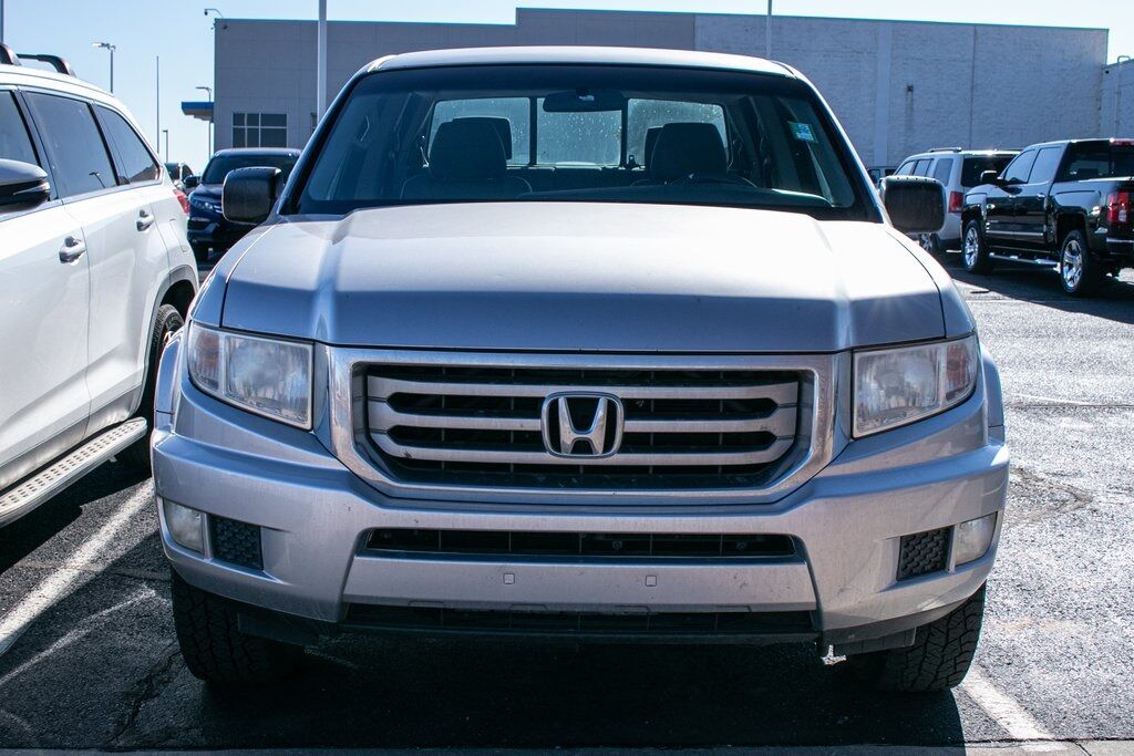 2012 Honda Ridgeline RT Oklahoma City OK