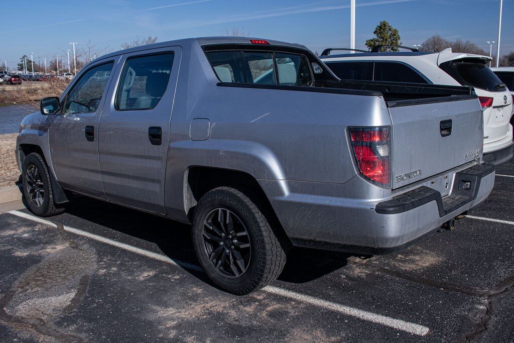 2012 Honda Ridgeline RT Oklahoma City OK