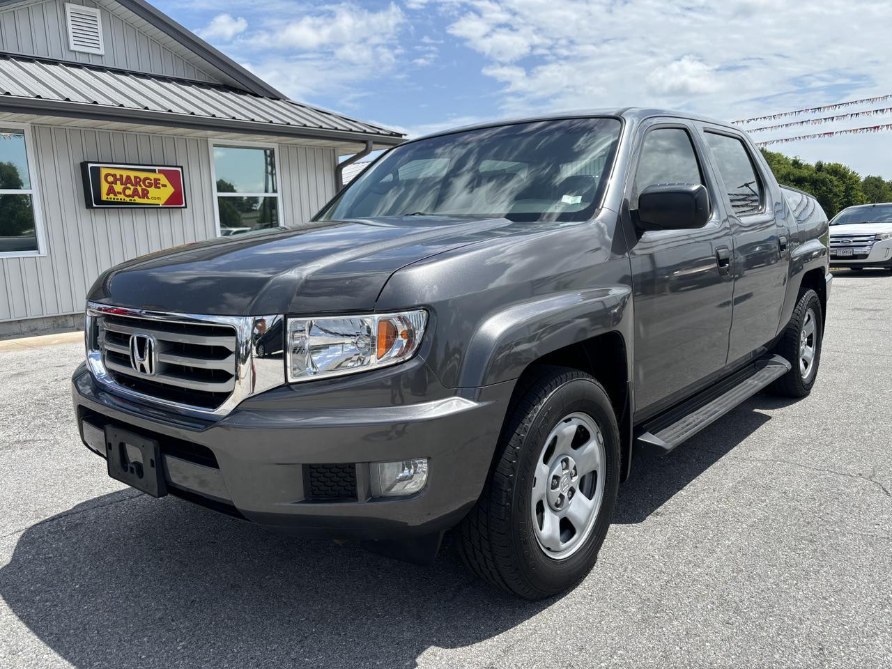 2012 Honda Ridgeline RT Pickup 4D 5 ft Aurora MO