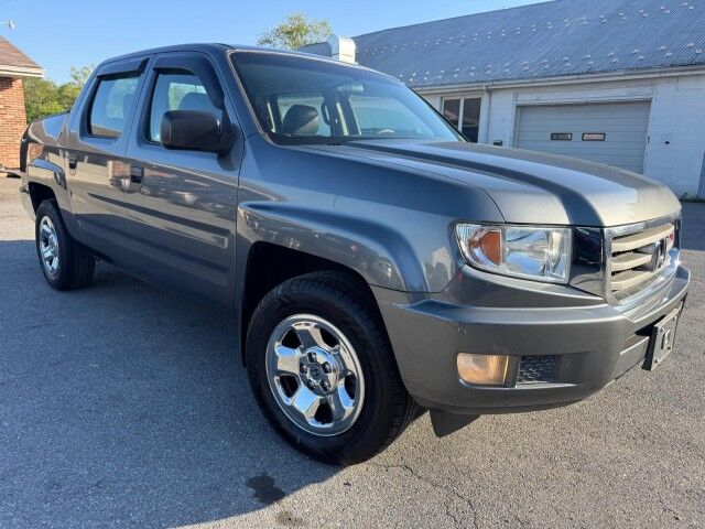 2012 Honda Ridgeline RT