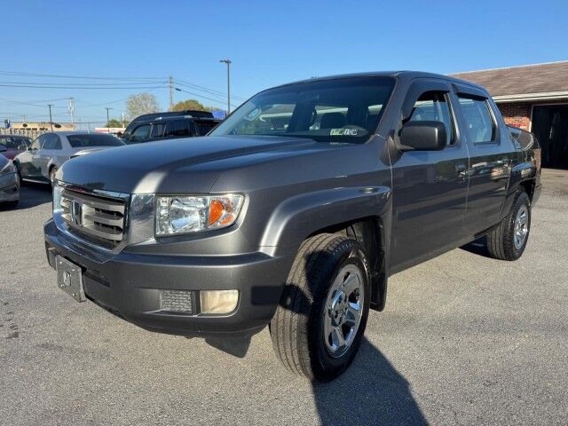 2012 Honda Ridgeline RT