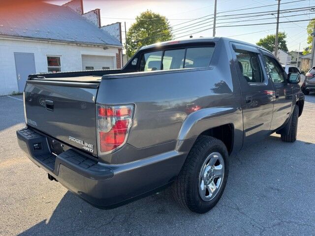 2012 Honda Ridgeline RT Whitehall PA