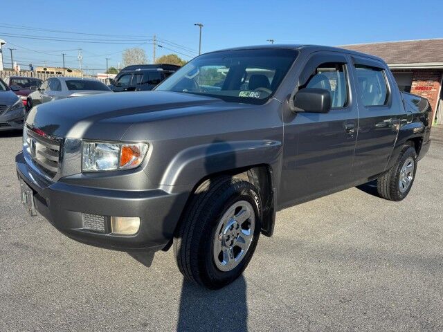 2012 Honda Ridgeline RT