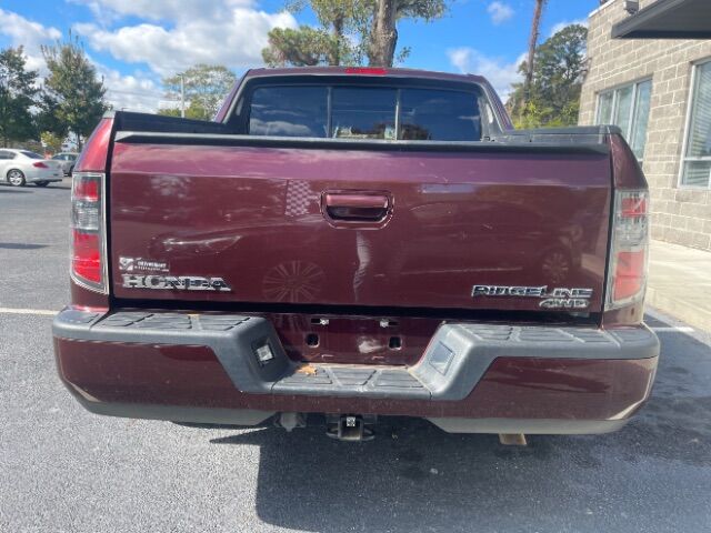 2012 Honda Ridgeline RTL Columbia SC 2012 Honda Ridgeline RTL Columbia SC
