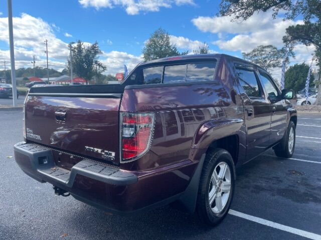 2012 Honda Ridgeline RTL Columbia SC 2012 Honda Ridgeline RTL Columbia SC