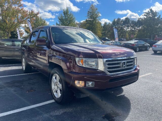 2012 Honda Ridgeline RTL Columbia SC 2012 Honda Ridgeline RTL Columbia SC