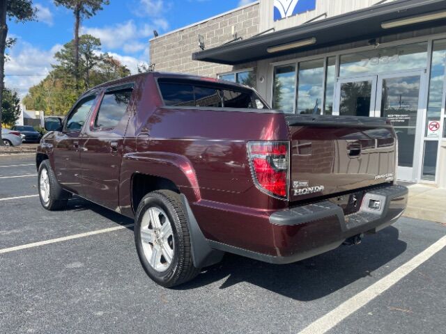 2012 Honda Ridgeline RTL Columbia SC 2012 Honda Ridgeline RTL Columbia SC