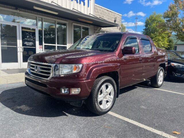 2012 Honda Ridgeline RTL Columbia SC 2012 Honda Ridgeline RTL Columbia SC