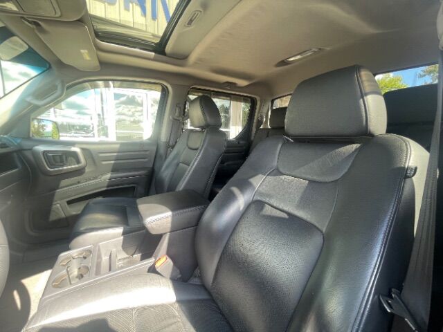 2012 Honda Ridgeline RTL Columbia SC 2012 Honda Ridgeline RTL Columbia SC