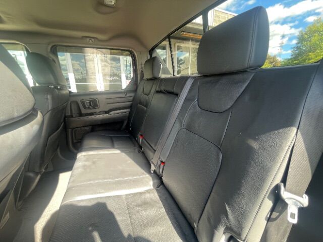 2012 Honda Ridgeline RTL Columbia SC 2012 Honda Ridgeline RTL Columbia SC