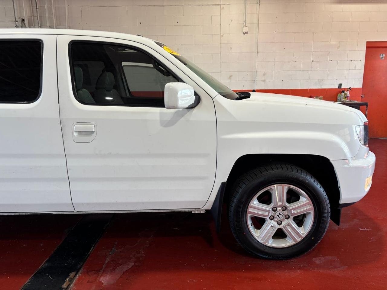 2012 Honda Ridgeline RTL w/ Leather Franklin OH