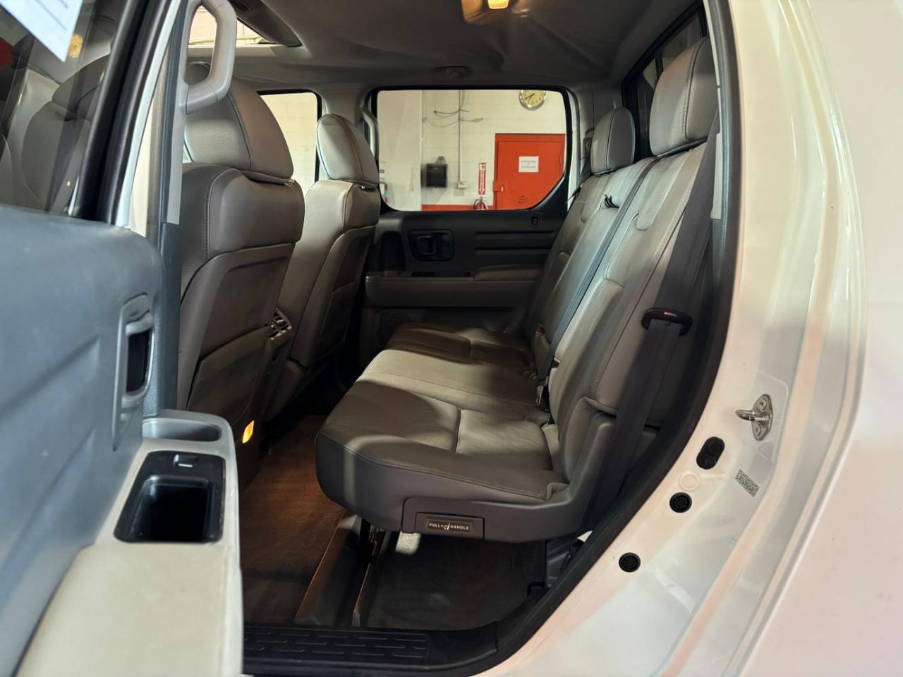 2012 Honda Ridgeline RTL w/ Leather Franklin OH