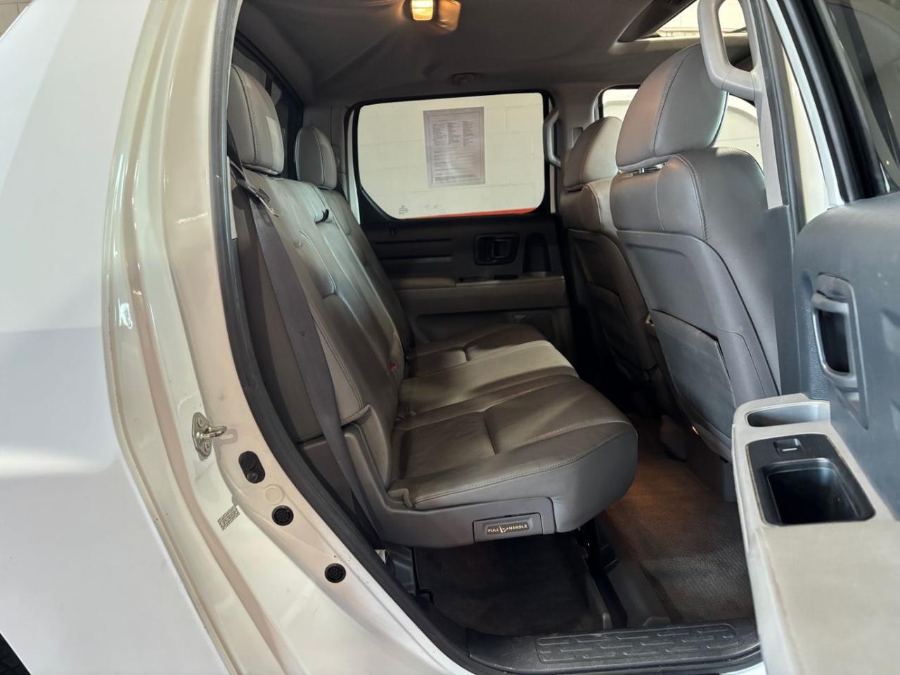 2012 Honda Ridgeline RTL w/ Leather Franklin OH
