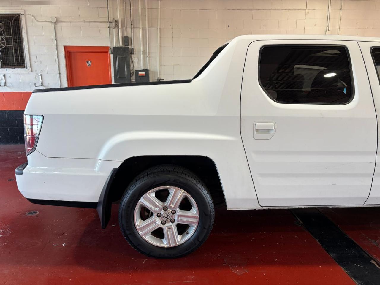 2012 Honda Ridgeline RTL w/ Leather Franklin OH