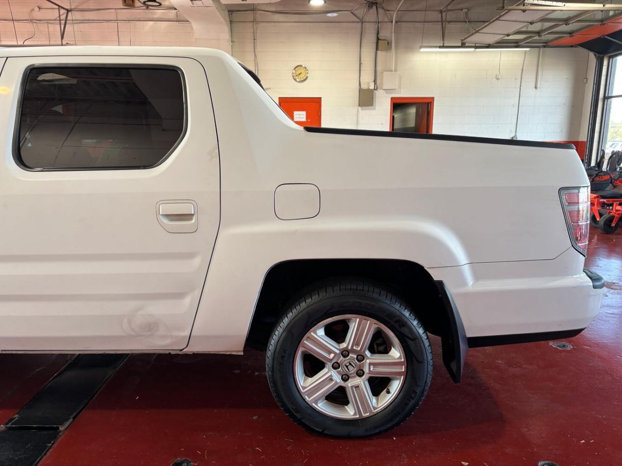 2012 Honda Ridgeline RTL w/ Leather Franklin OH
