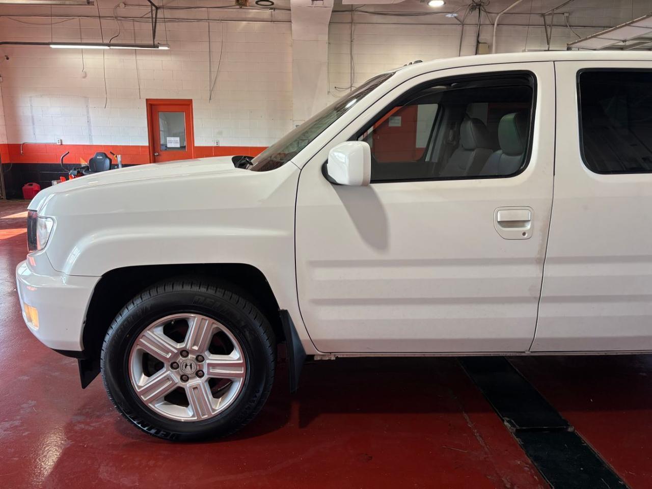 2012 Honda Ridgeline RTL w/ Leather Franklin OH