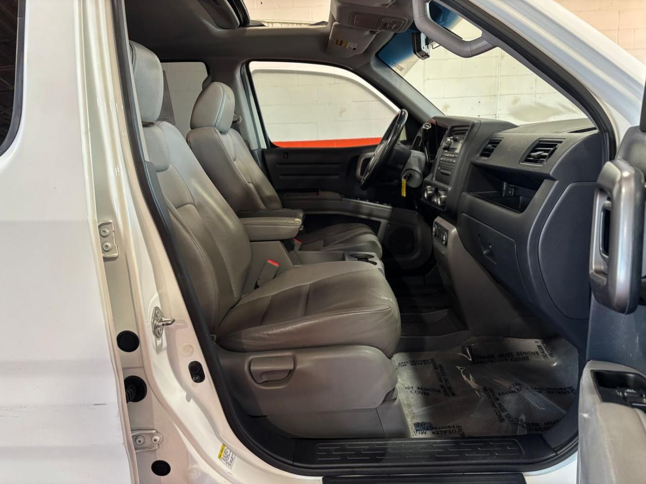 2012 Honda Ridgeline RTL w/ Leather Franklin OH
