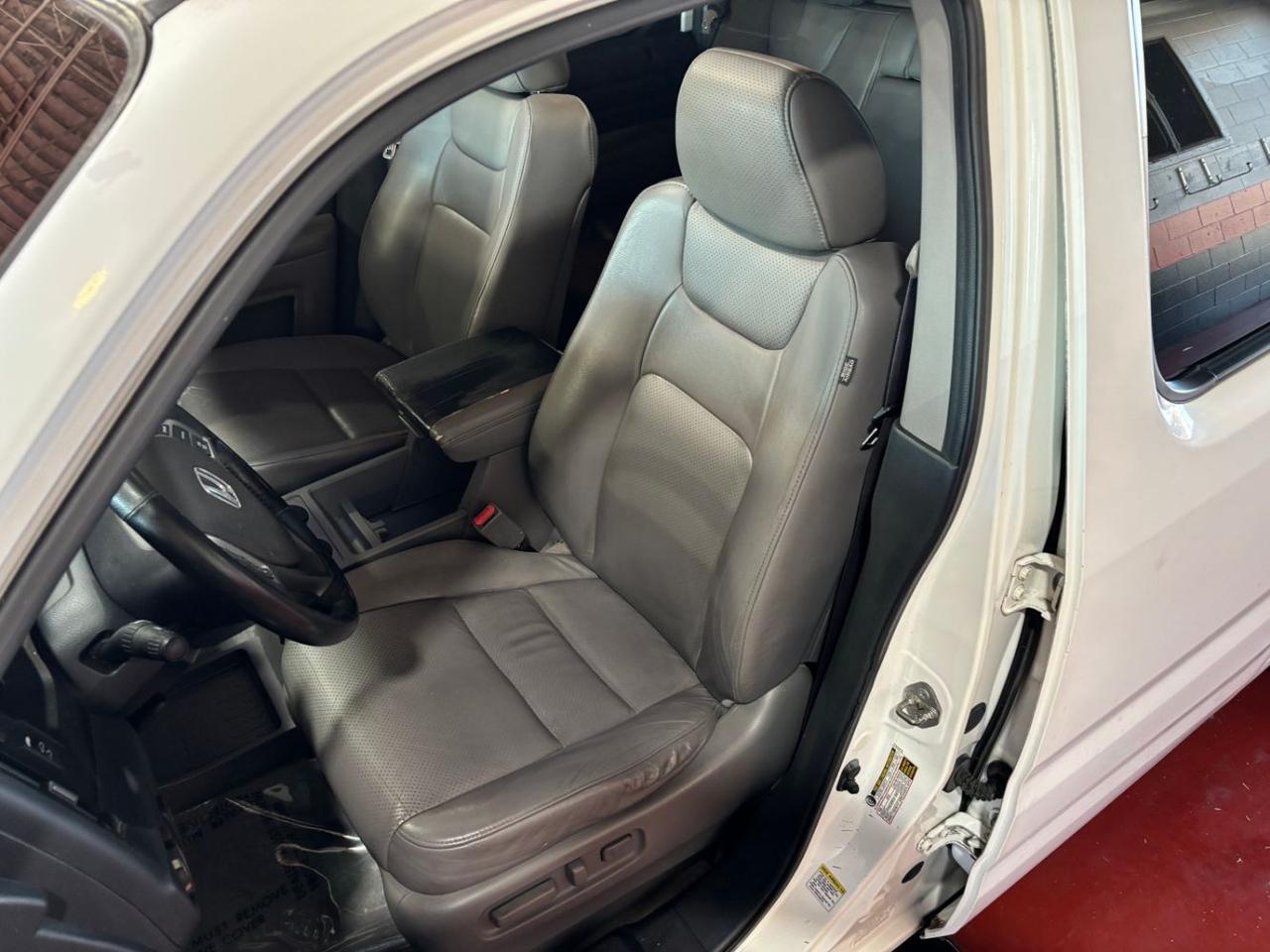 2012 Honda Ridgeline RTL w/ Leather Franklin OH