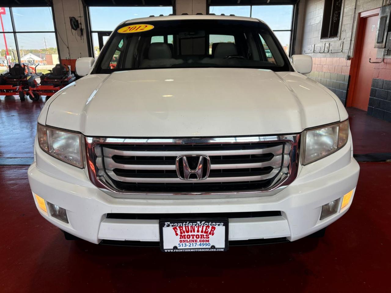 2012 Honda Ridgeline RTL w/ Leather Franklin OH
