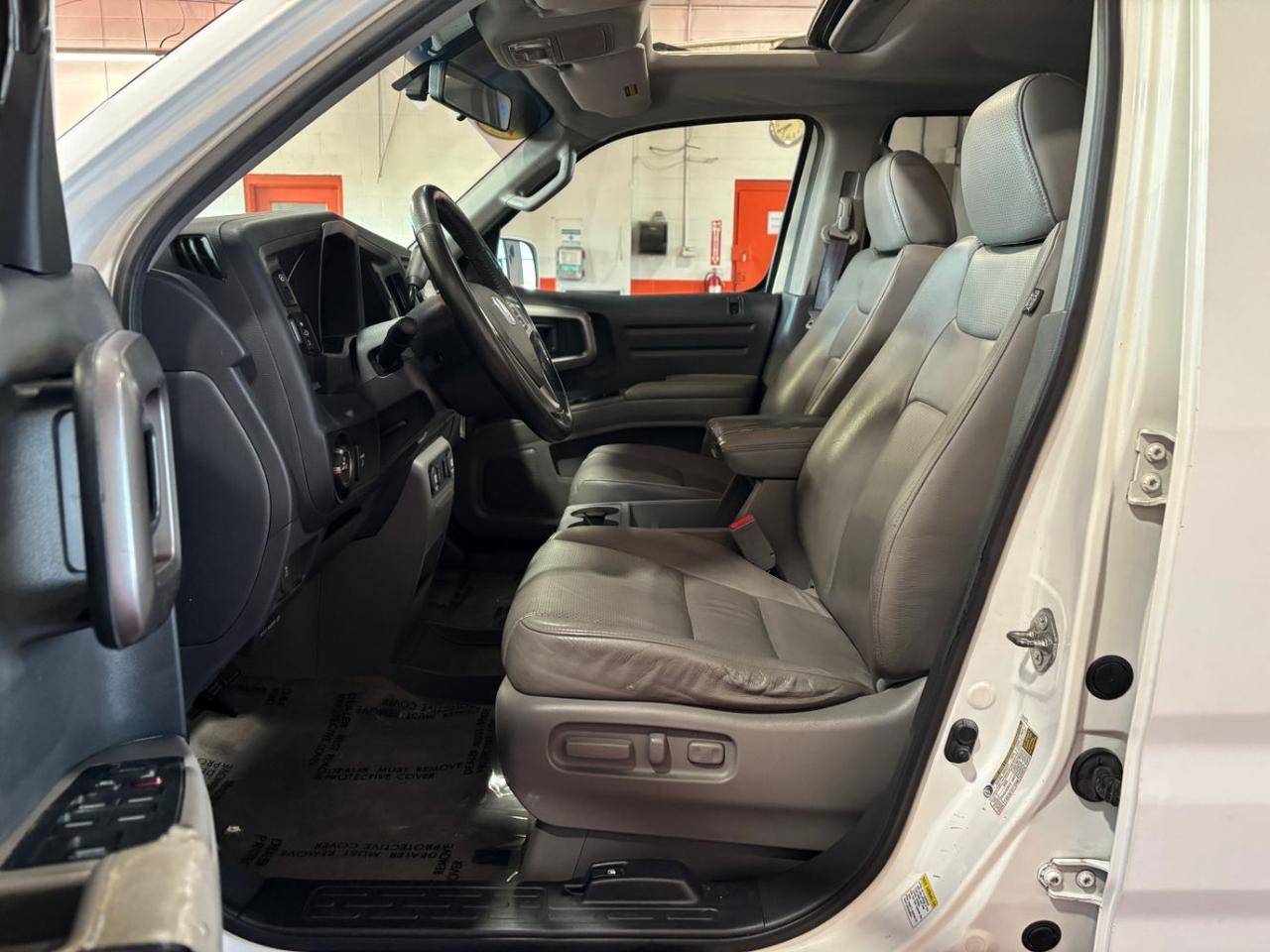 2012 Honda Ridgeline RTL w/ Leather Franklin OH