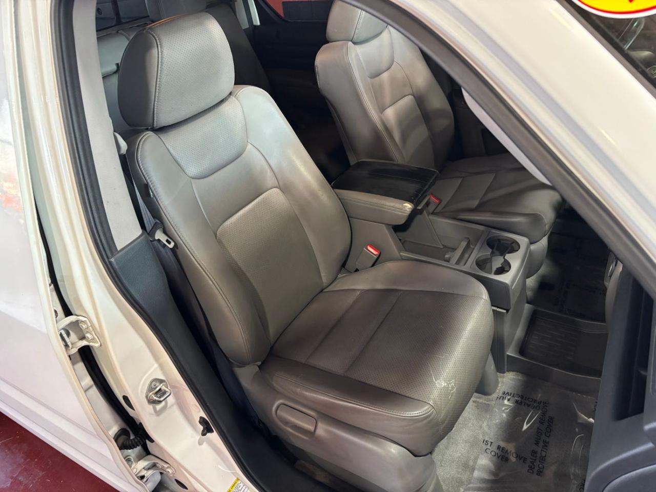 2012 Honda Ridgeline RTL w/ Leather Franklin OH