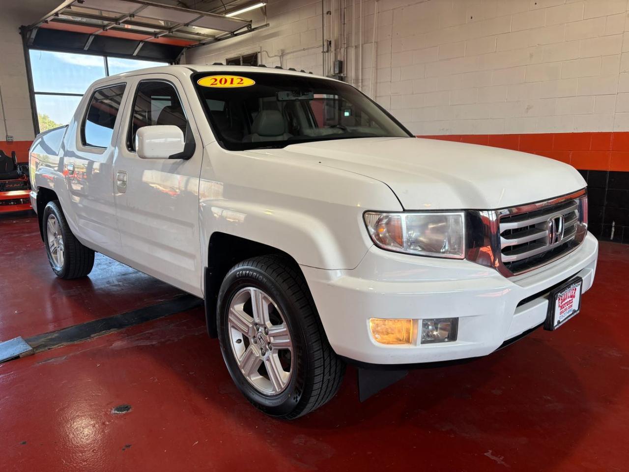 2012 Honda Ridgeline RTL w/ Leather Franklin OH