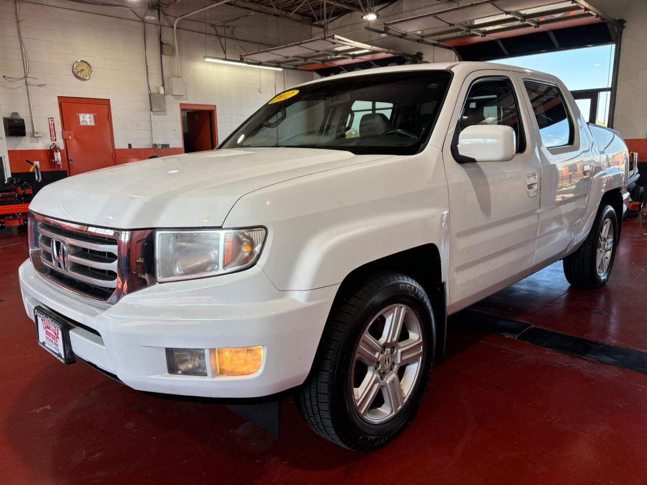 2012 Honda Ridgeline RTL w/ Leather Franklin OH