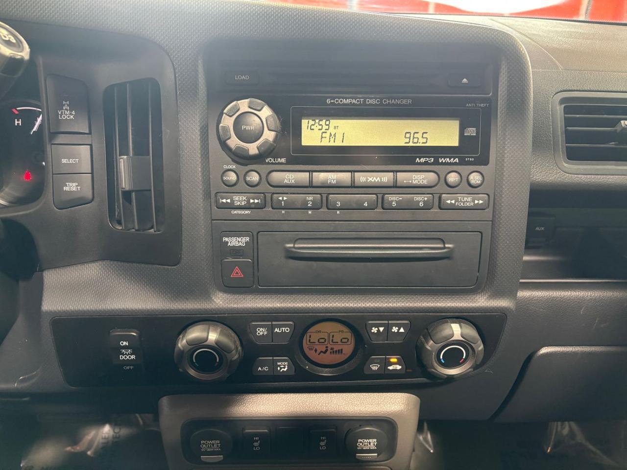 2012 Honda Ridgeline RTL w/ Leather Franklin OH