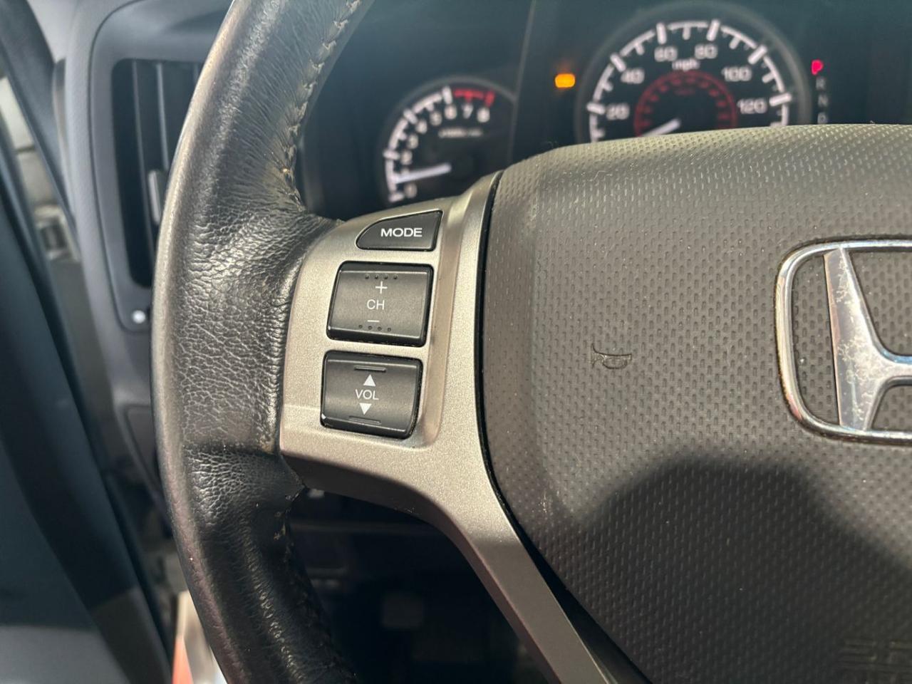 2012 Honda Ridgeline RTL w/ Leather Franklin OH